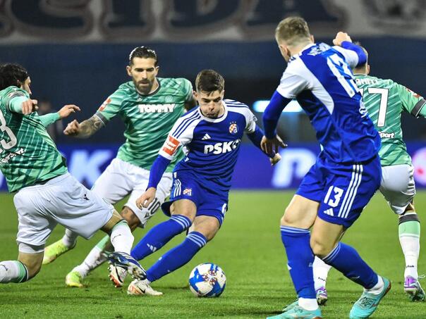 Derbi Hajduka i Dinama susret visokog rizika