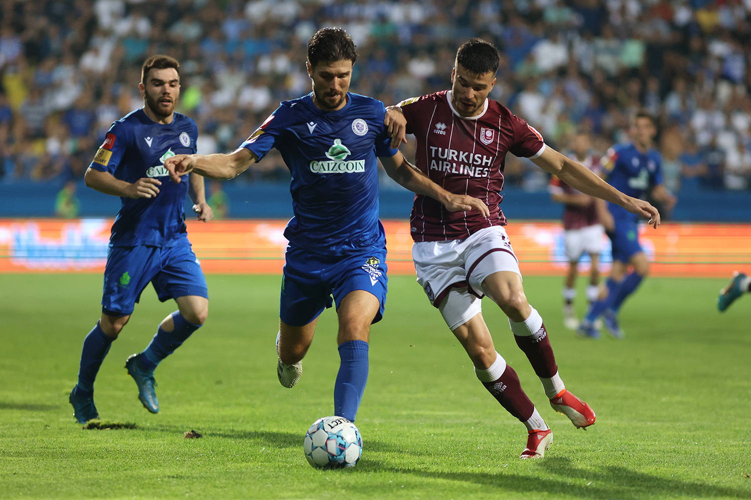 Derbi između Sarajeva i Željezničara će se igrati u Trening centru NS BiH
