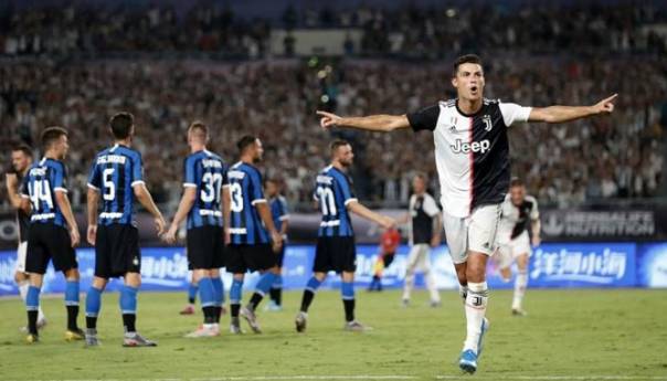 Derbi Juventus - Inter otkazan zbog koronavirusa