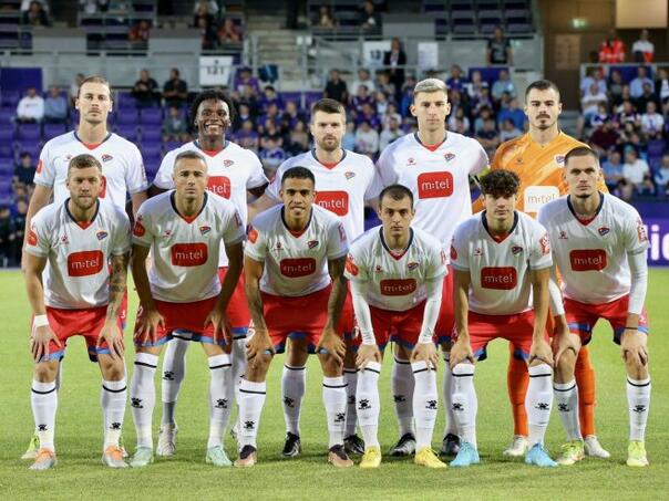 Derbi kola: Borac domaćin Zrinjskom