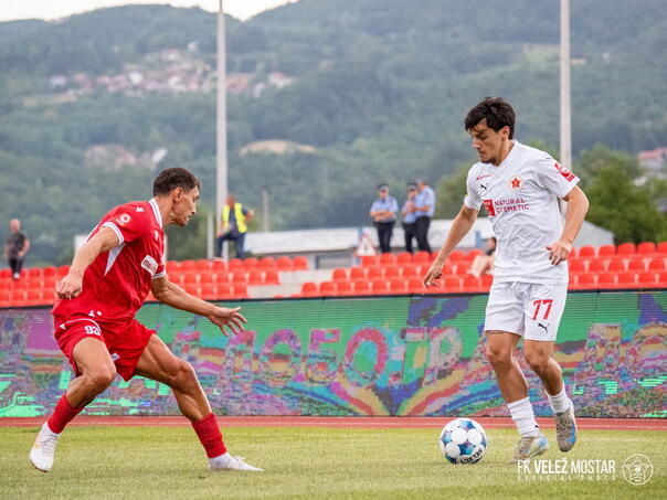 Derbi kola između Veleža i Borca u nedjelju