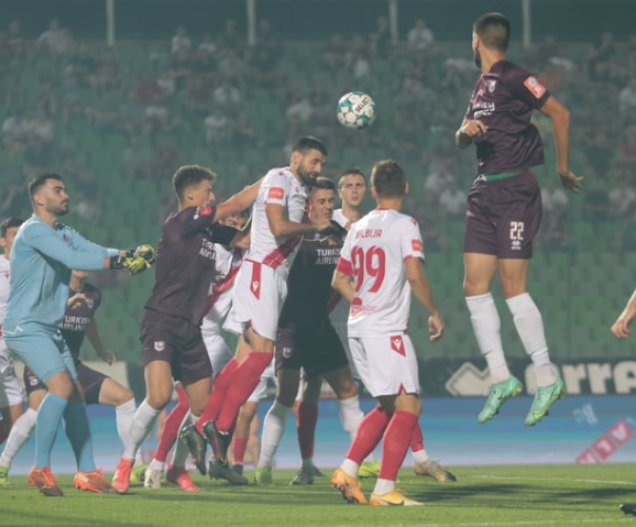 Derbi kola na Koševu igraju Sarajevo i Zrinjski