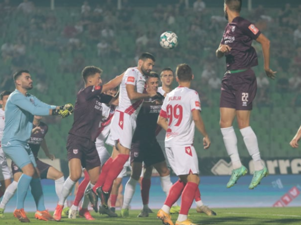 Derbi kola na Koševu igraju Sarajevo i Zrinjski