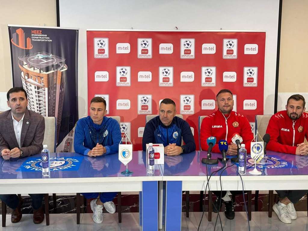 Derbi na Tušnju, Tuzla City dočekuje Slobodu