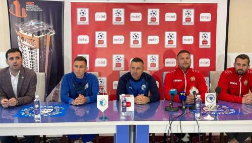 Derbi na Tušnju, Tuzla City dočekuje Slobodu