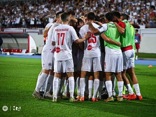Derbi pod Bijelim Brijegom, Zvijezda dočekuje Posušje