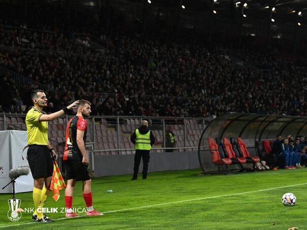 Derbi Prve lige FBiH privukao više publike nego derbi WWin lige