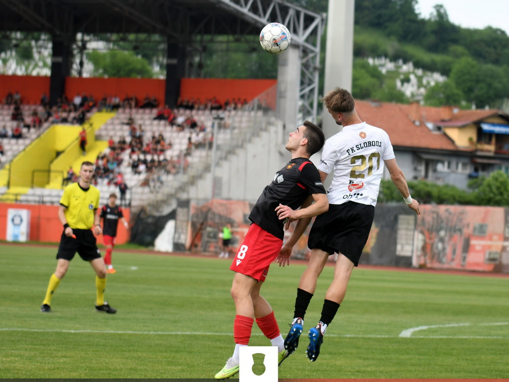 Derbi Slobode i Čelika okončan remijem, poraz Stupčanice u Kaknju