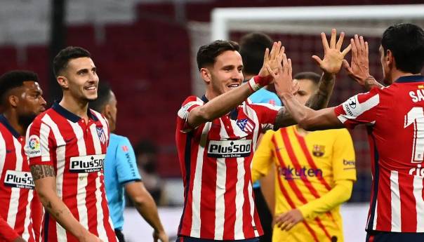 Derbi susret osmine finala Lige prvaka igrat će se u Bukureštu