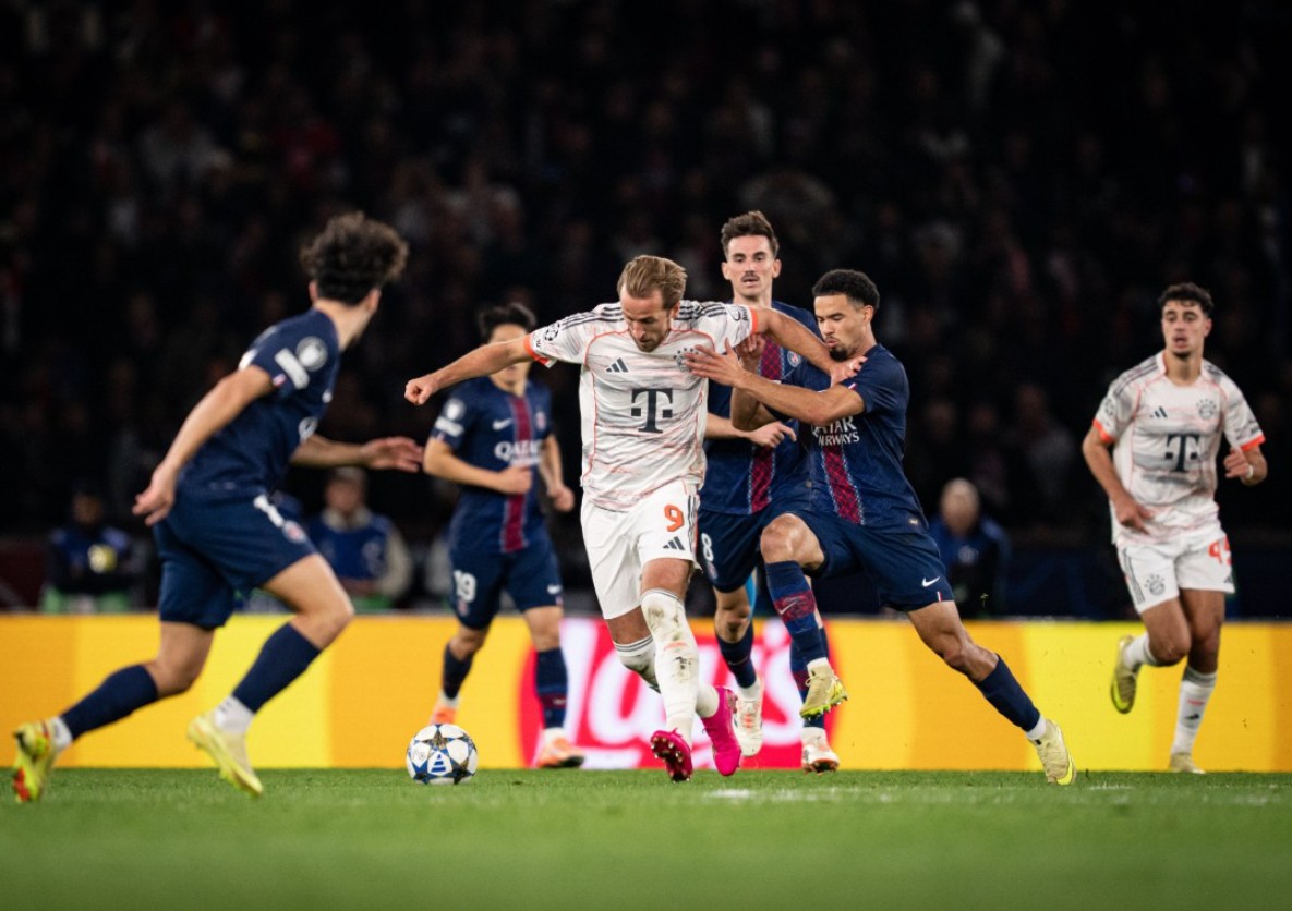 Derbi titana u Parizu: Okršaj koji fudbalski svijet čeka