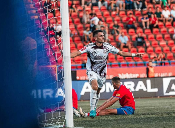 Derbi u Banjoj Luci: Borac prvi slavio, Sarajevo poravnalo golom Mlinarića