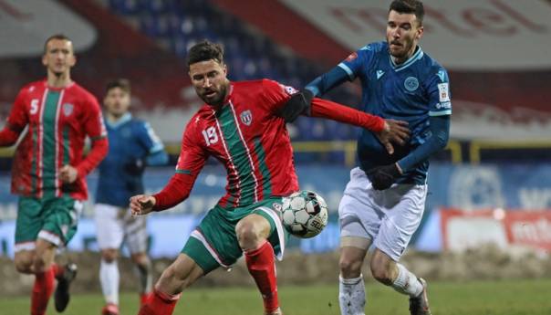 Derbi u Banjoj Luci, novi duel Željezničara i Olimpika