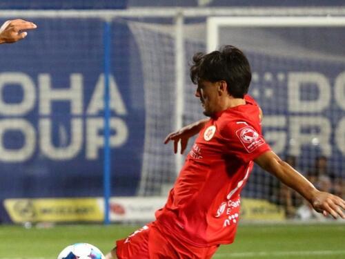 Derbi u Mostaru bez pobjednika: Velež i Borac podijelili bodove