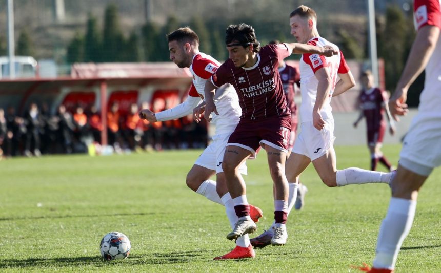 Derbi u Mostaru, Posušje traži spas na Grbavici