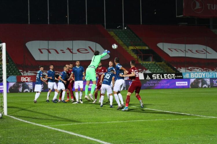 Derbi Željezničara i Sarajeva igra se 1. marta na Grbavici