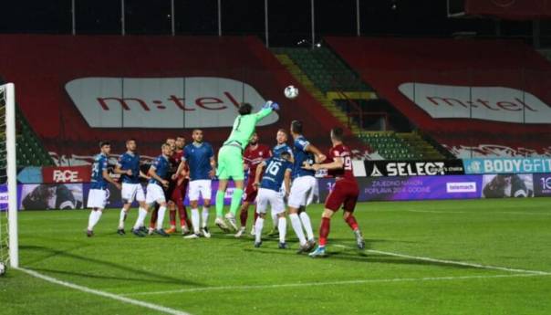 Derbi Željezničara i Sarajeva igra se 1. marta na Grbavici