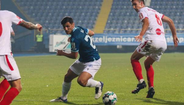 Derbi Zrinjskog i Željezničara, Sarajevo dočekuje Radnik
