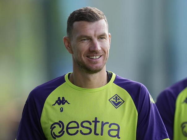 Derby d'Italia u centru pažnje, Džeko i Fiorentina dočekuju prvaka