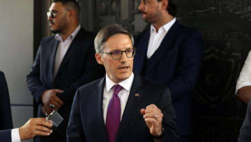Derek Chollet danas u Beogradu
