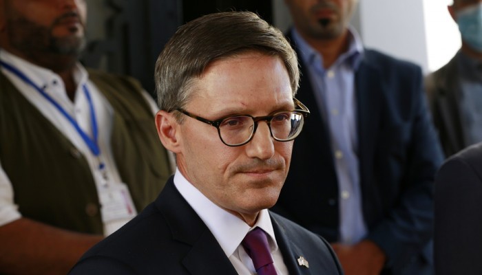 Derek Chollet ne dolazi u BiH: Pozitivan na koronavirus