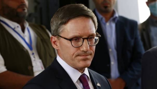 Derek Chollet ne dolazi u BiH: Pozitivan na koronavirus