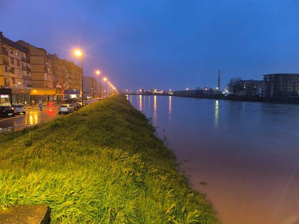 Derventa uvodi mjere odbrane zbog rizika od poplava