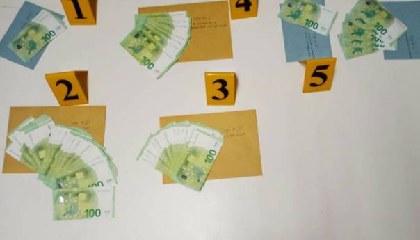 Derventska policija oduzela 7.300 lažnih eura
