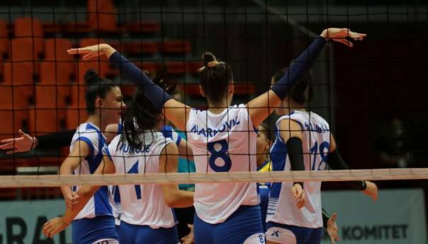 Dervišević objavio spisak odbojkašica za kvalifikacijski turnir za EP