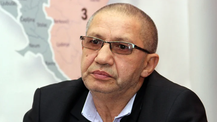 DERVO SEJDIĆ - NASTAVAK BORBE