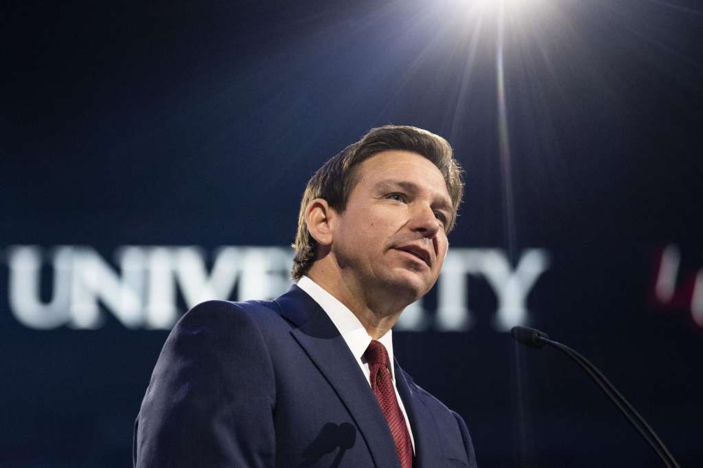 DeSantis: Ono što Kina poštuje je snaga