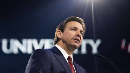 DeSantis: Ono što Kina poštuje je snaga