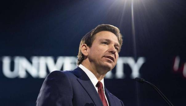 DeSantis: Ono što Kina poštuje je snaga