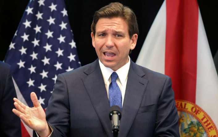DeSantis u posjeti Izraelu kao 'cijenjenom i pouzdanom' savezniku SAD-a