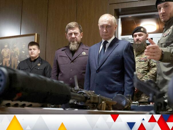 Dešavanja iza kulisa: Ukrajinski upad u Kursk mogao bi ići na ruku Putinu