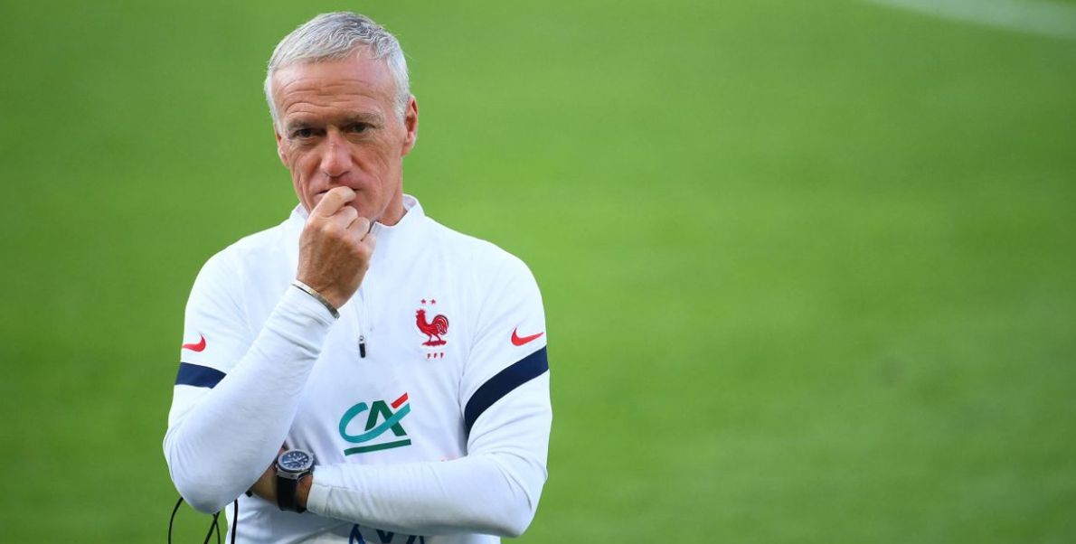 Deschamps: Nastavljamo putem kojim smo krenuli u martu, na Grbavici nije bilo lako