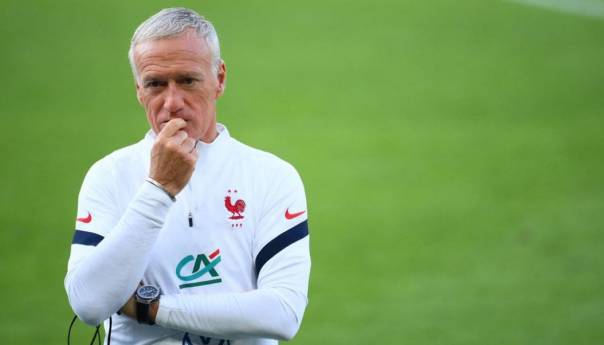 Deschamps: Nastavljamo putem kojim smo krenuli u martu, na Grbavici nije bilo lako