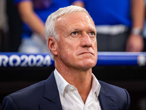 Deschamps o Zlatnoj lopti: Nagradu zaslužuje Dembele