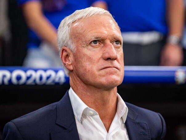 Deschamps o Zlatnoj lopti: Nagradu zaslužuje Dembele