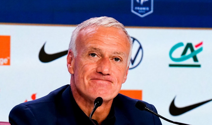 Deschamps objavio spisak igrača pred meč sa BiH
