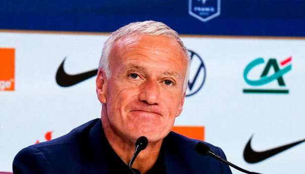 Deschamps objavio spisak igrača pred meč sa BiH