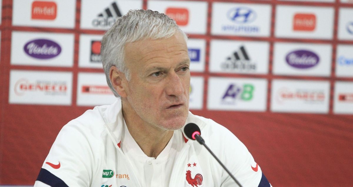 Deschamps: Ovo je važna pobjeda za nas