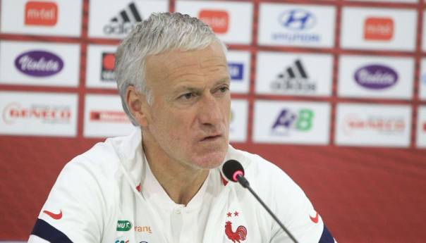Deschamps: Ovo je važna pobjeda za nas