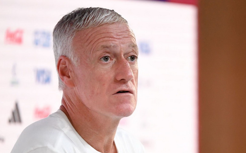 Deschamps: Trebat će nam Mbappe u najboljem izdanju