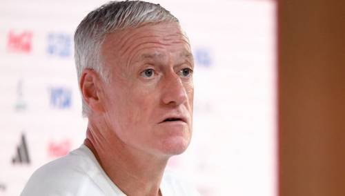 Deschamps: Trebat će nam Mbappe u najboljem izdanju