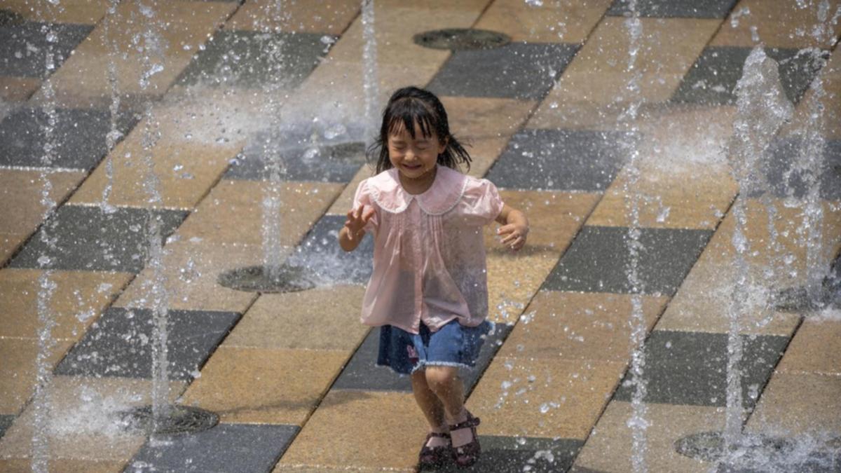 Deseci kineskih gradova zahvaćeni toplotnim valom
