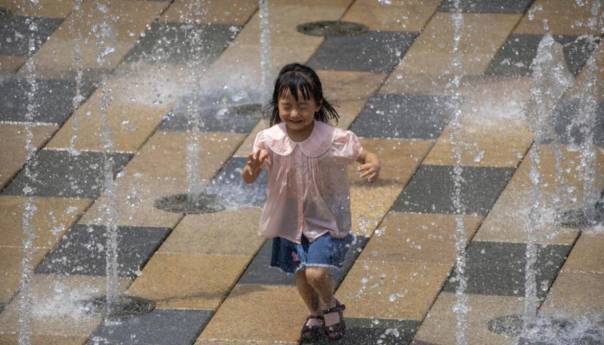 Deseci kineskih gradova zahvaćeni toplotnim valom