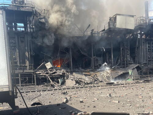 Ogromna eksplozija u čeličani u Americi: Ima mrtvih, deseci povrijeđeni