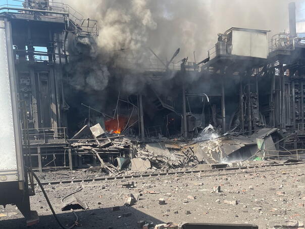 Ogromna eksplozija u čeličani u Americi: Ima mrtvih, deseci povrijeđeni