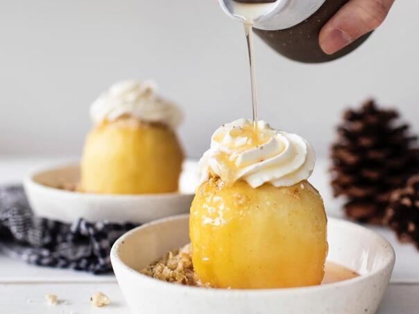 Desert koji hladi: Tufahije za vruće ljetne dane