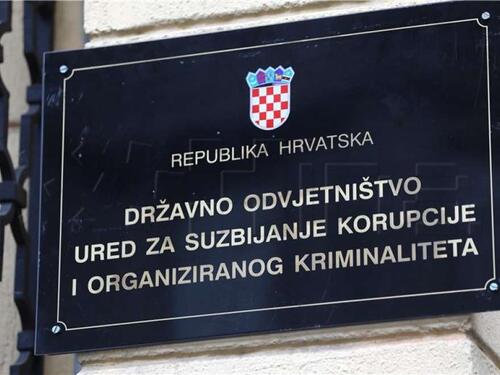 Deset lica uhapšeno u akciji Uskoka u Hrvatskoj zbog korupcije